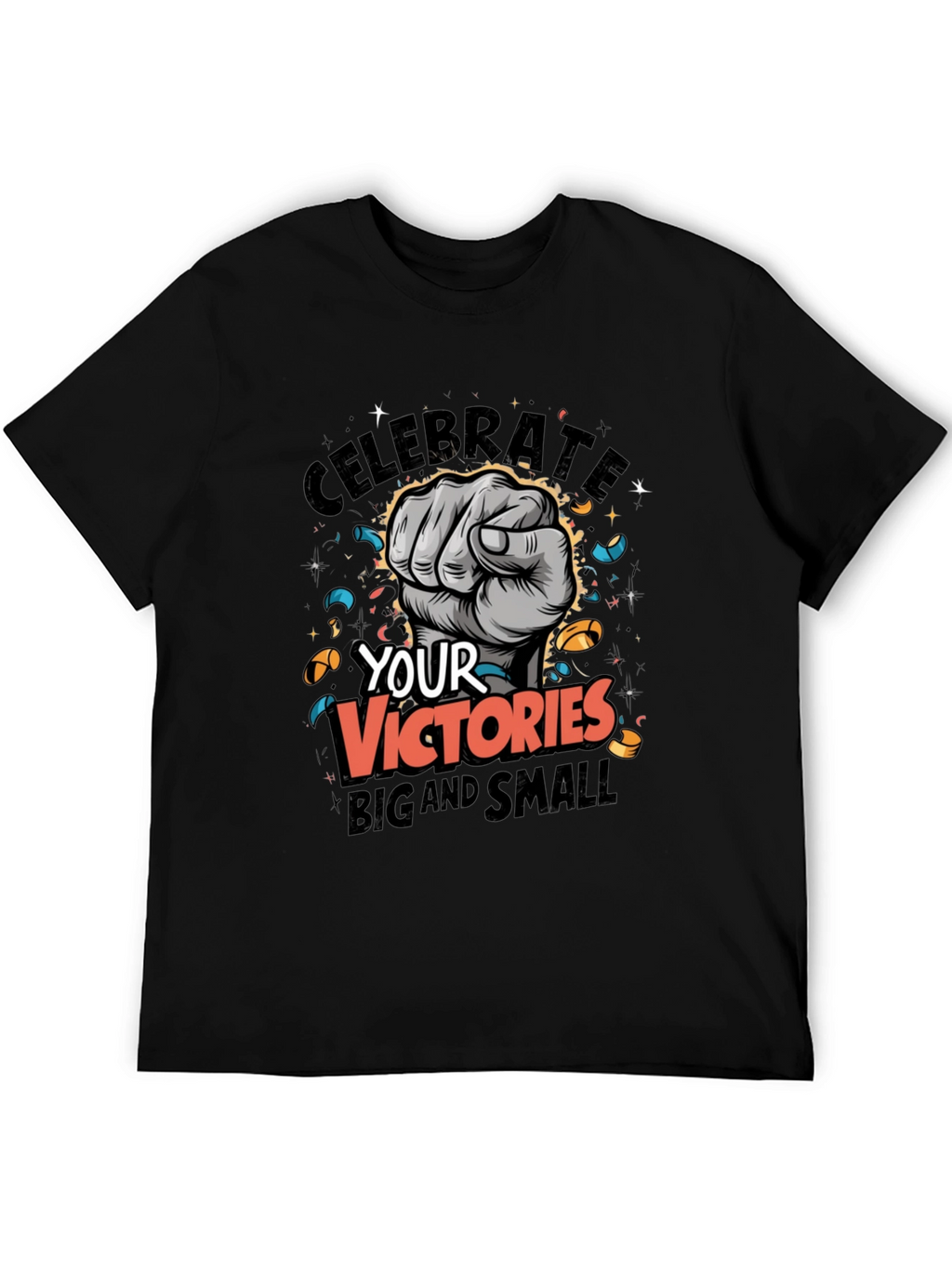 Celebrate Victories T-Shirt