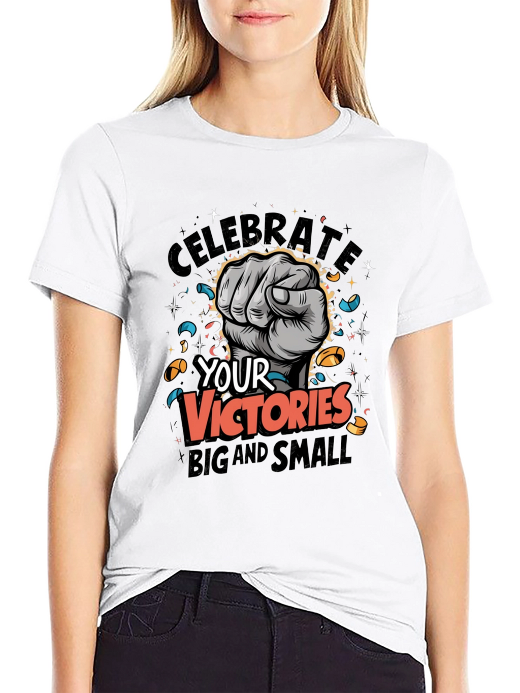 Celebrate Victories T-Shirt