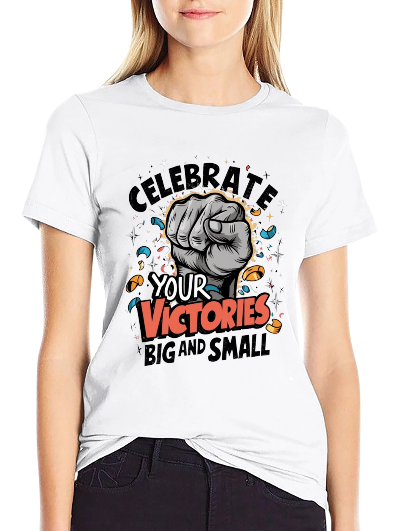 Celebrate Victories T-Shirt