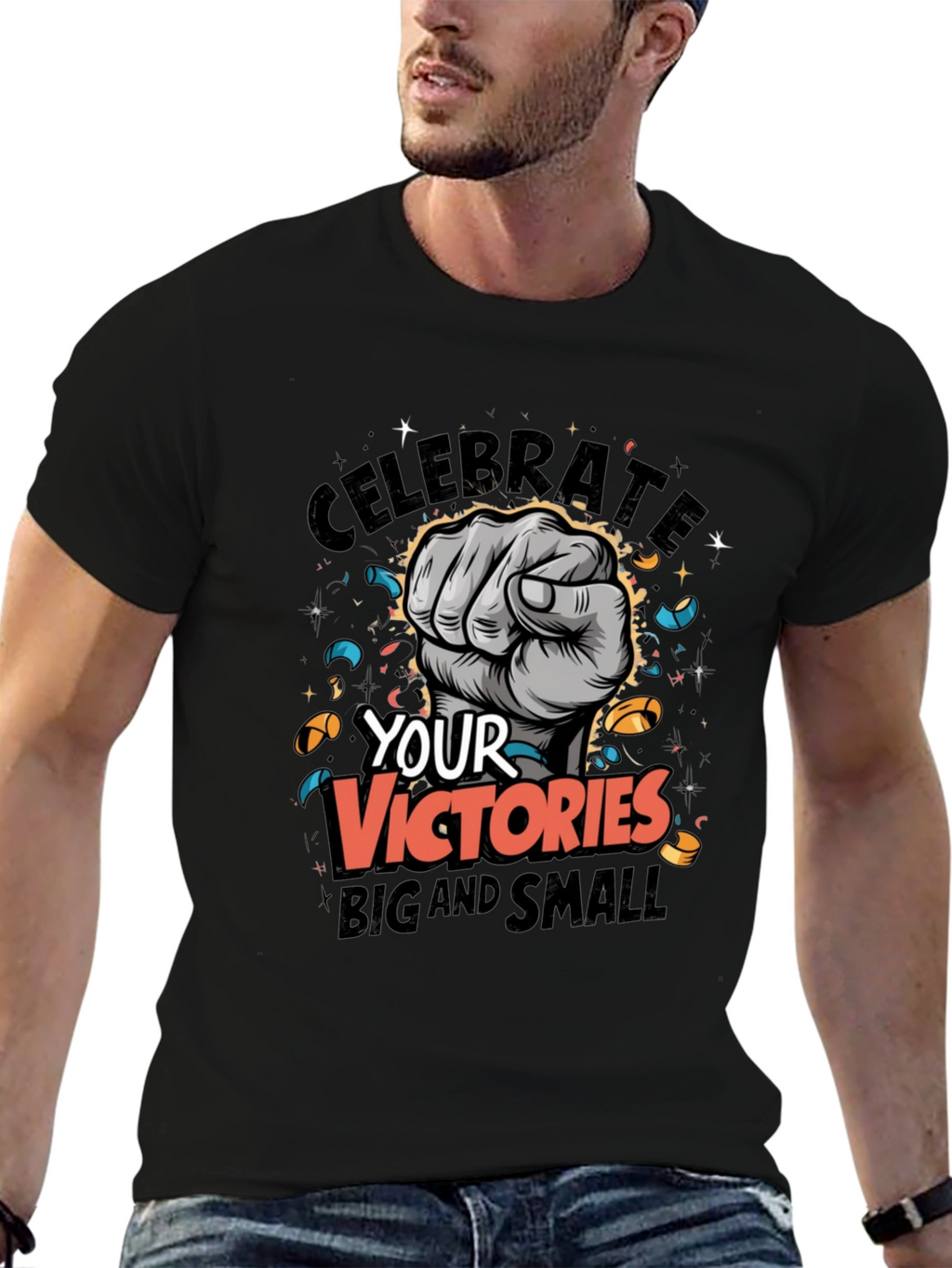 Celebrate Victories T-Shirt