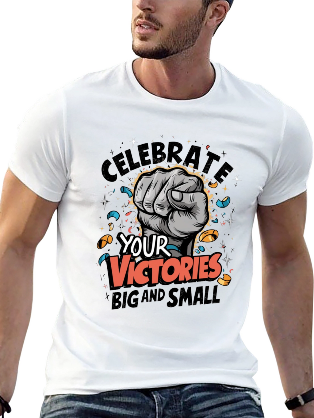 Celebrate Victories T-Shirt