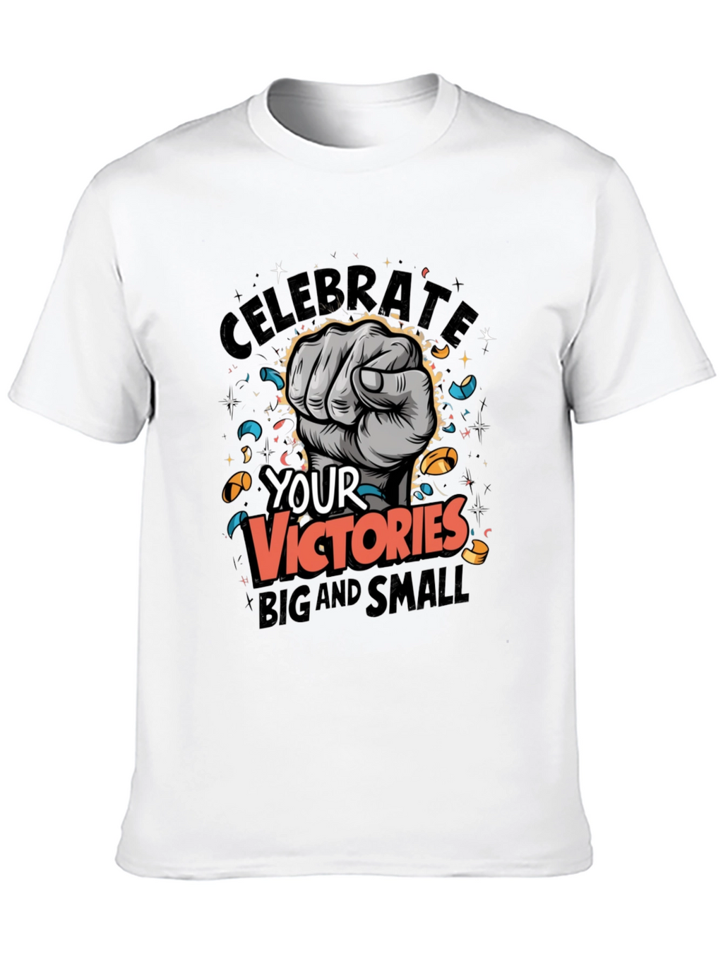 Celebrate Victories T-Shirt