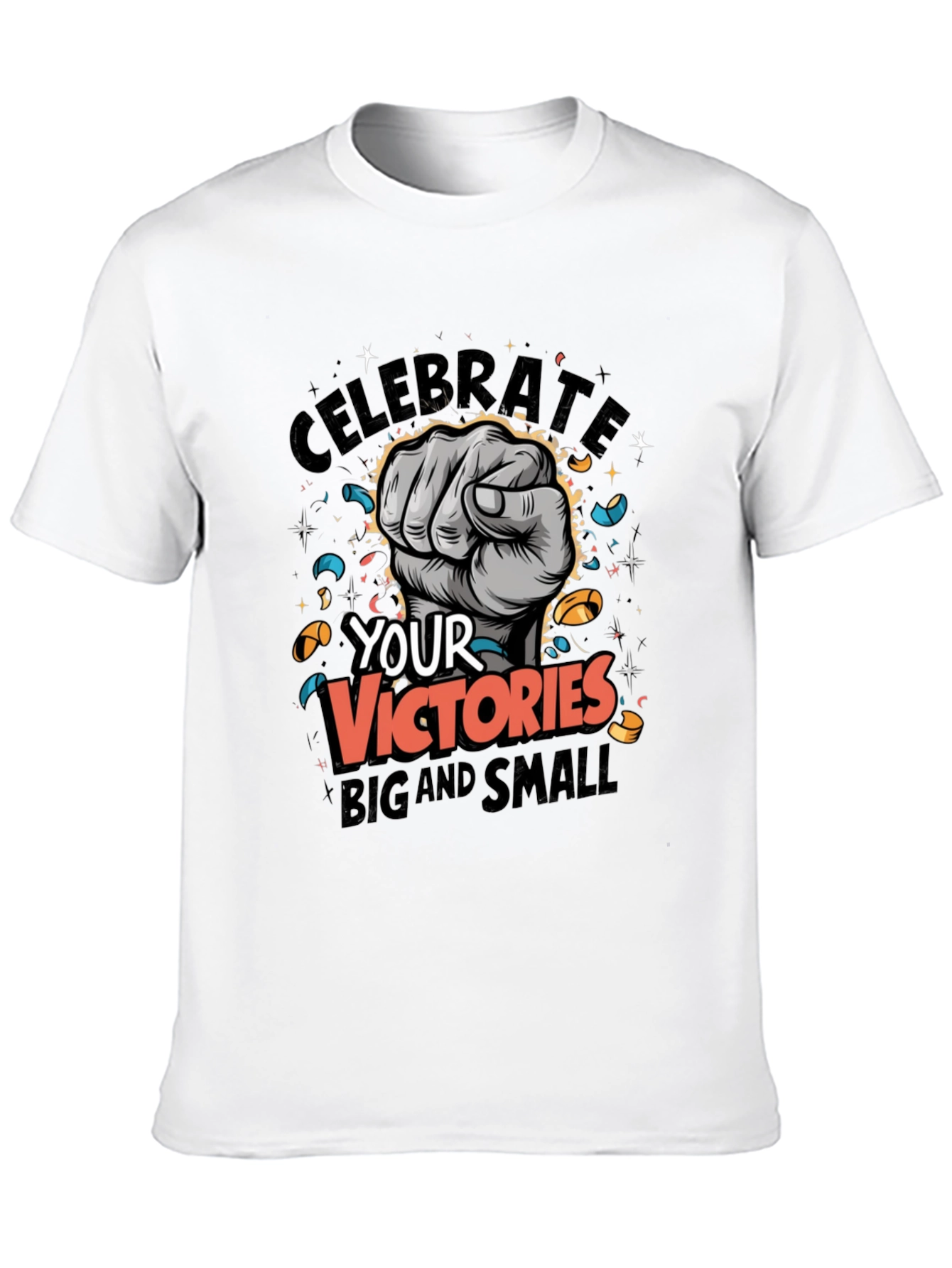 Celebrate Victories T-Shirt