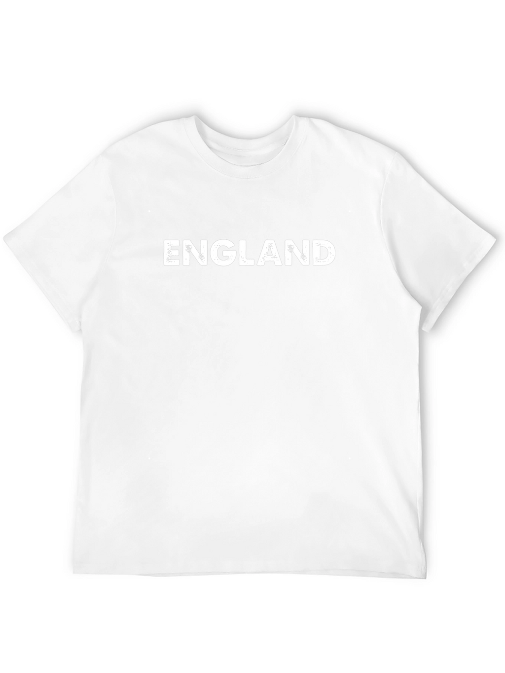 England T-Shirt - Stylish Country Pride Tee