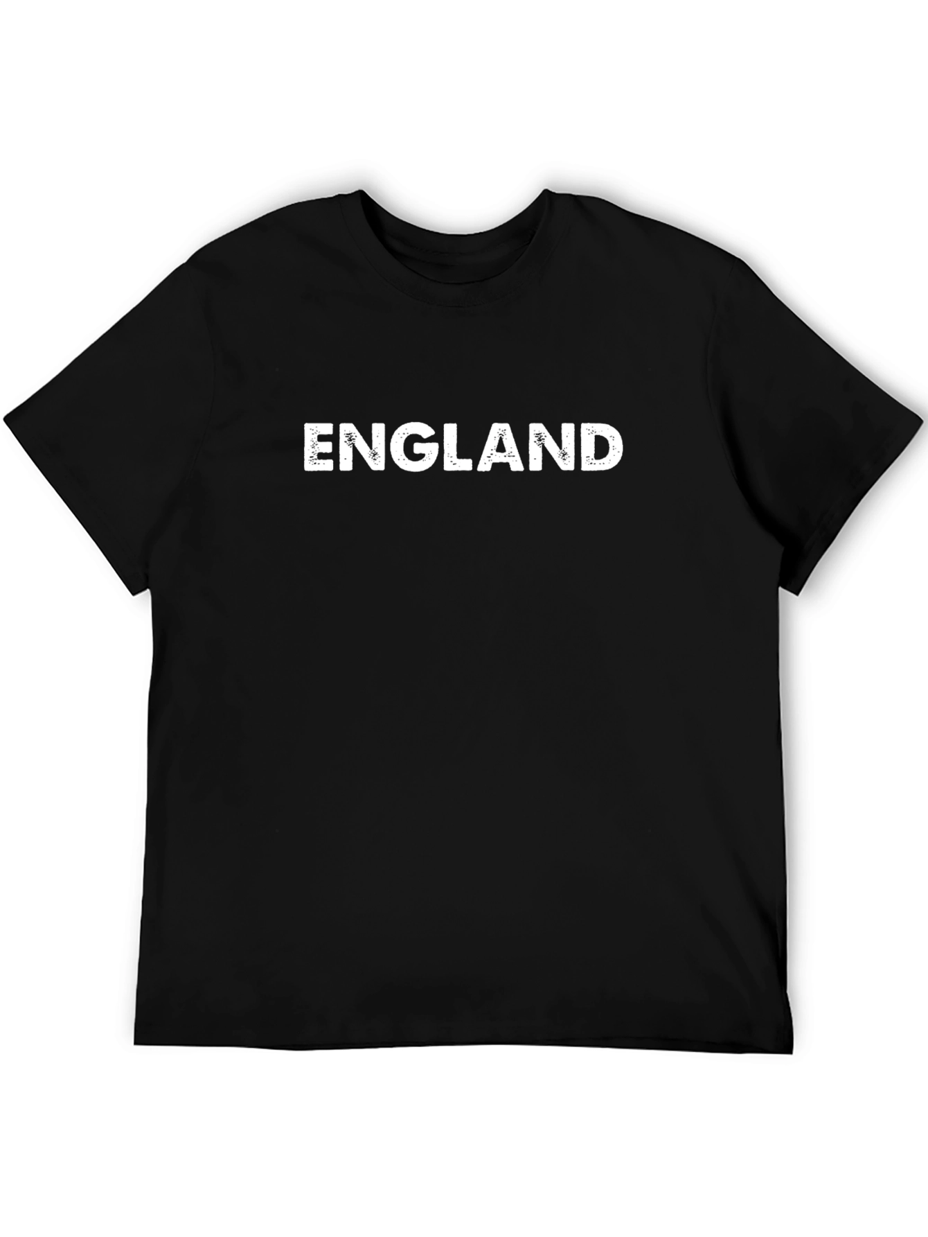 England T-Shirt - Stylish Country Pride Tee