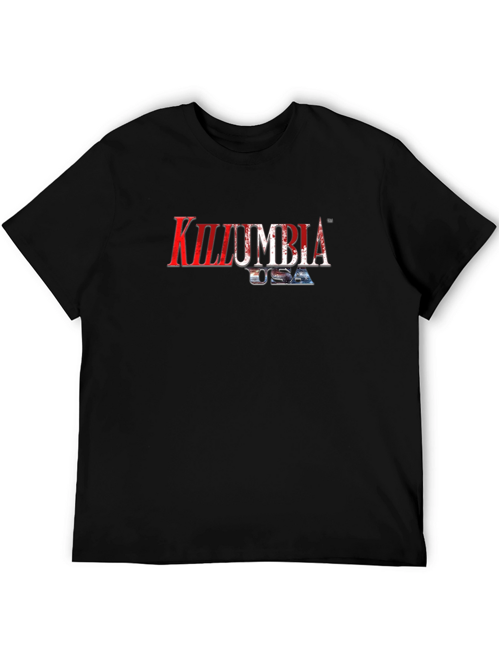 Killumbia USA Graphic Tee - Patriotic Fashion