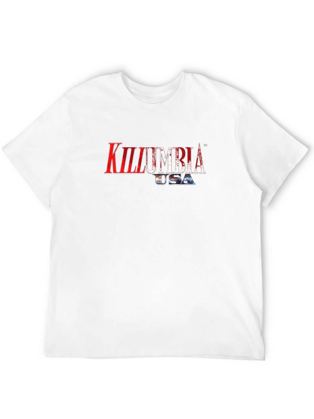 Killumbia USA Graphic Tee - Patriotic Fashion