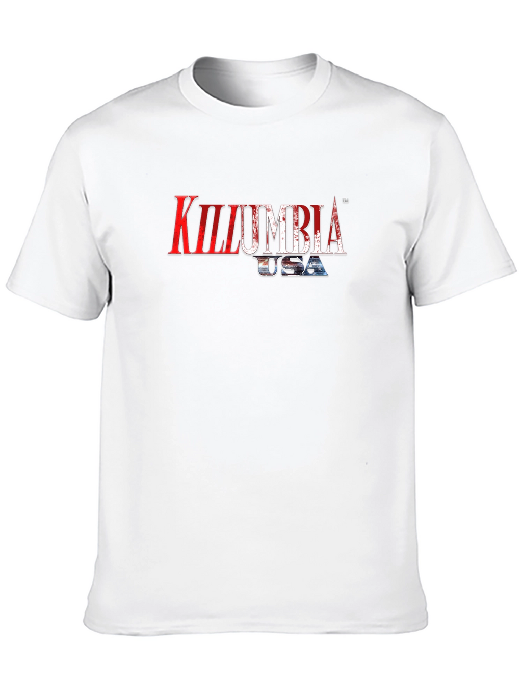 Killumbia USA Graphic Tee - Patriotic Fashion