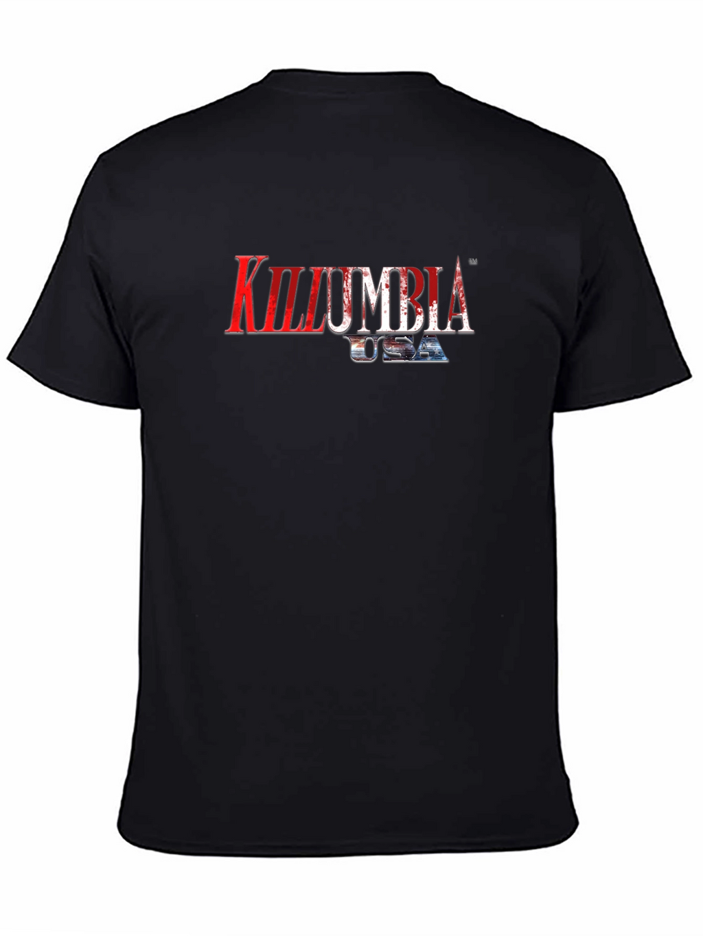 Killumbia USA Graphic Tee - Patriotic Fashion