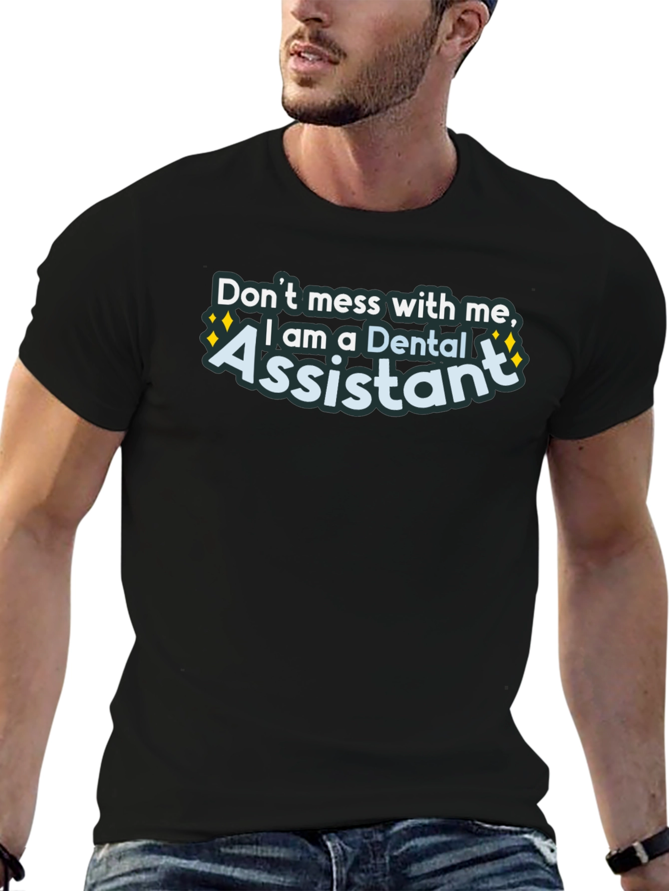 Dental Assistant Graphic Tee