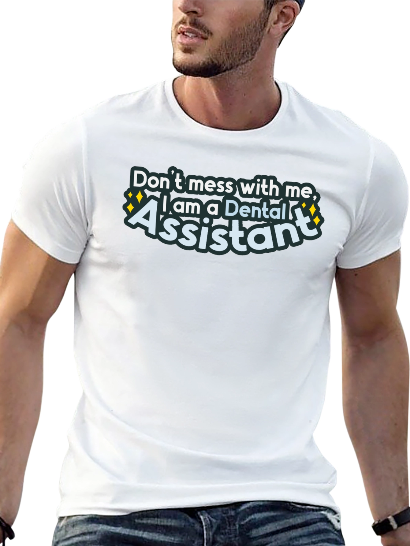 Dental Assistant Graphic Tee
