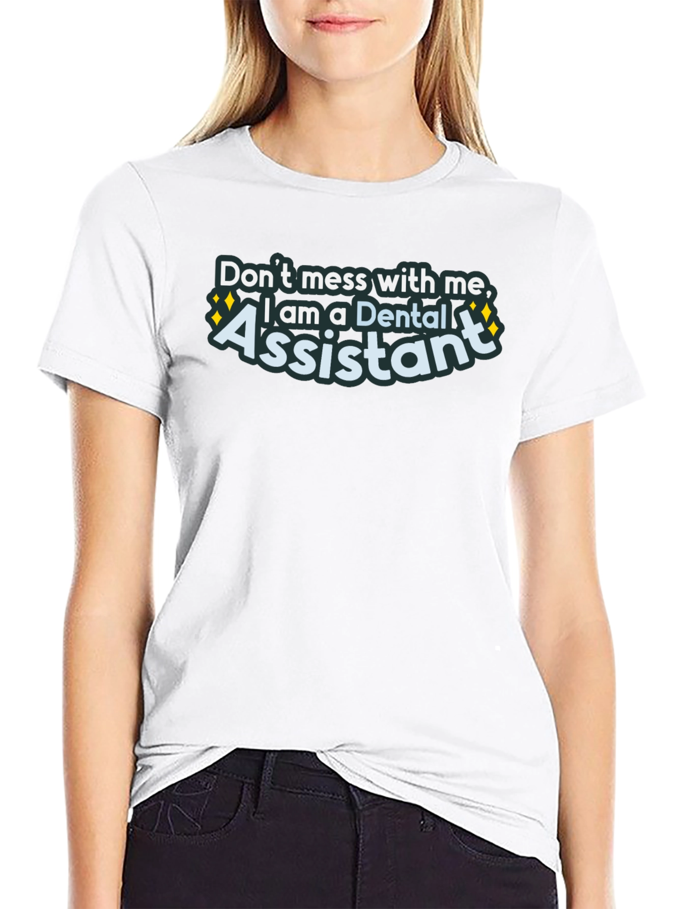 Dental Assistant Graphic Tee