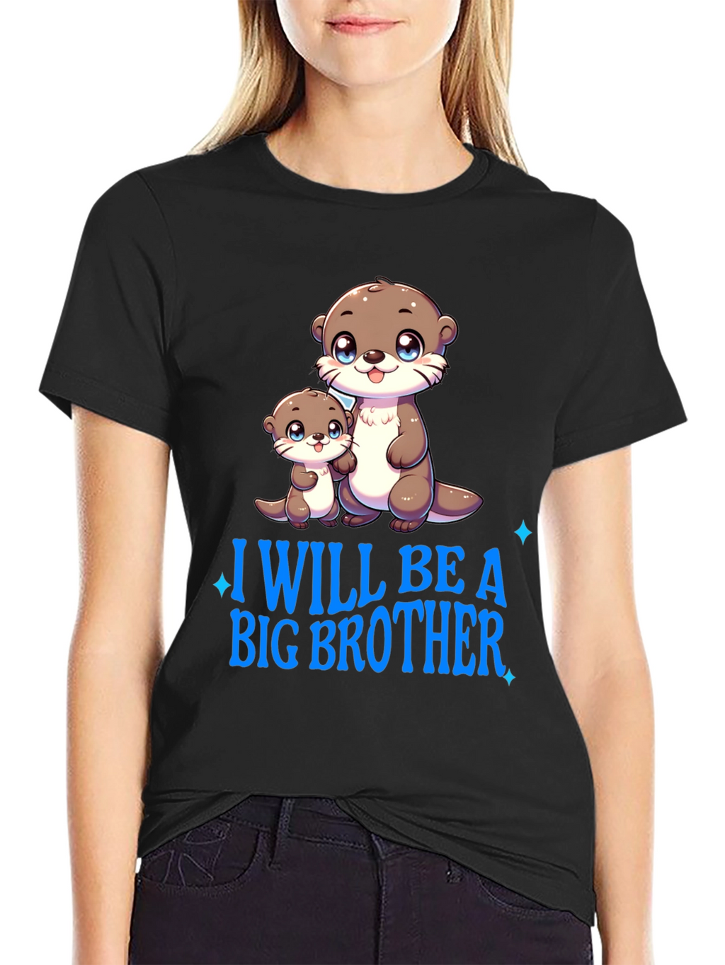 Big Brother Otter T-Shirt