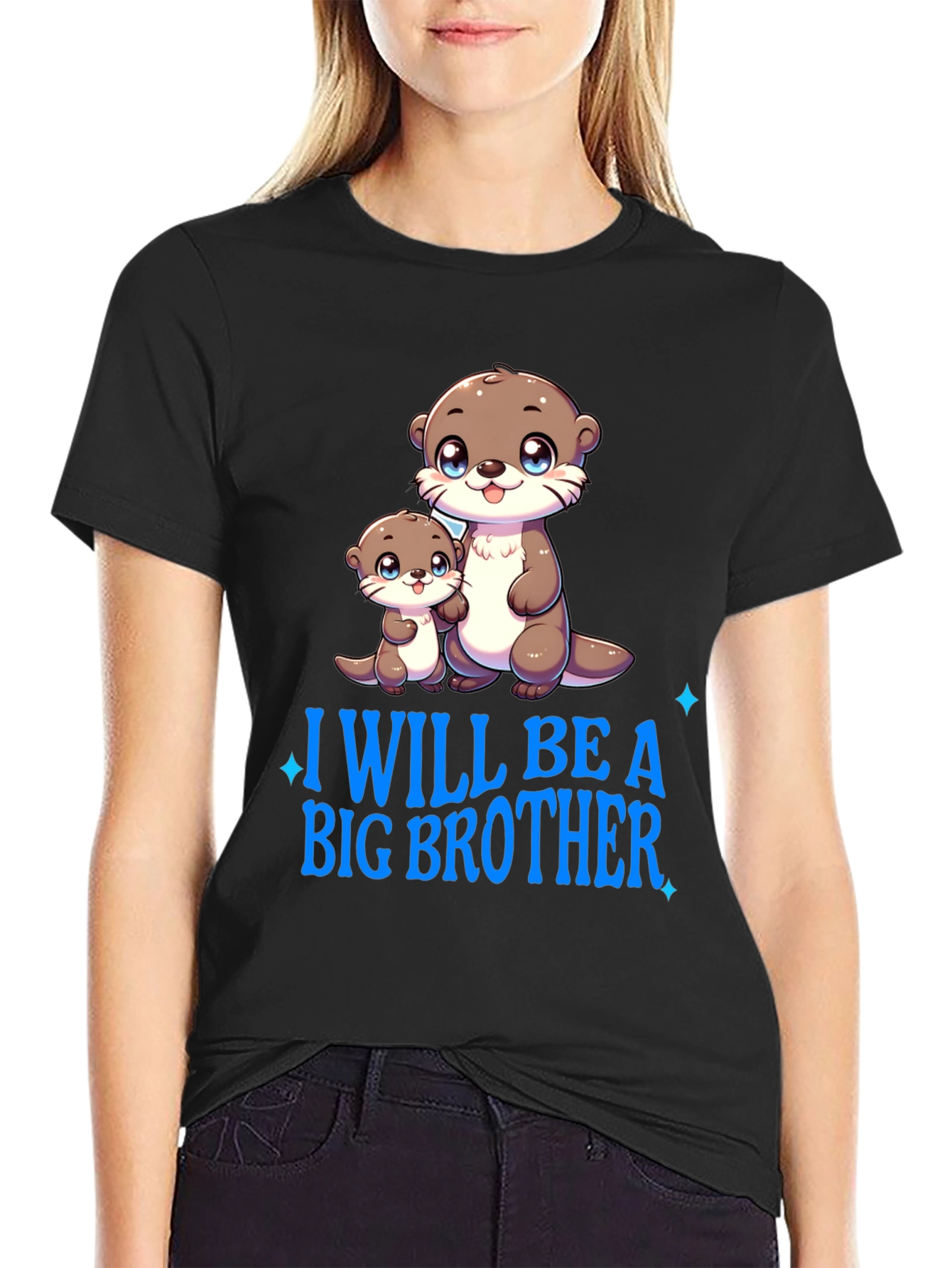 Big Brother Otter T-Shirt