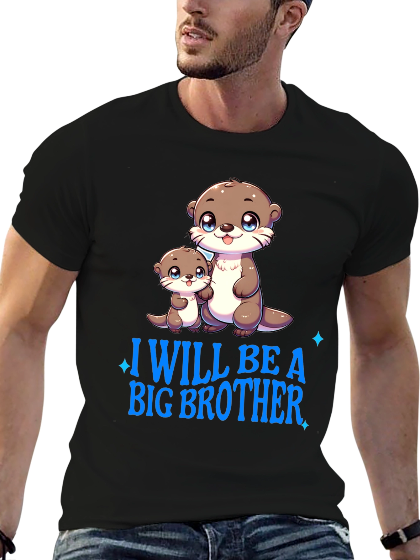 Big Brother Otter T-Shirt