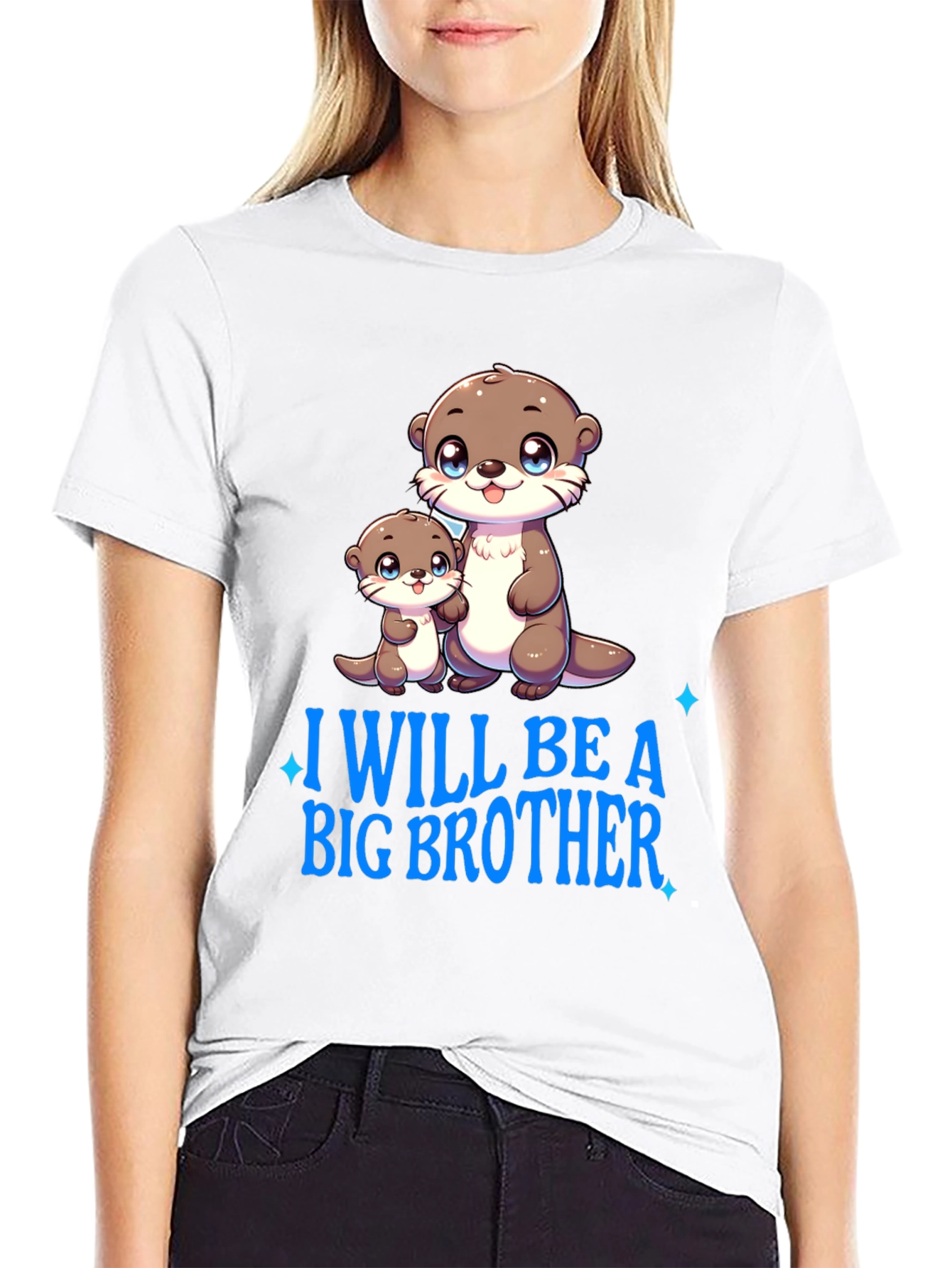 Big Brother Otter T-Shirt