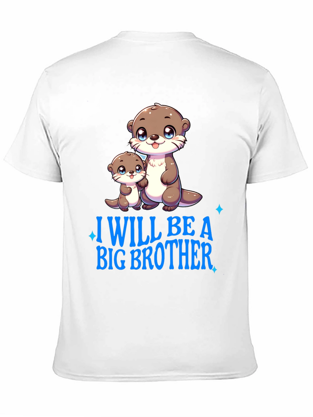 Big Brother Otter T-Shirt