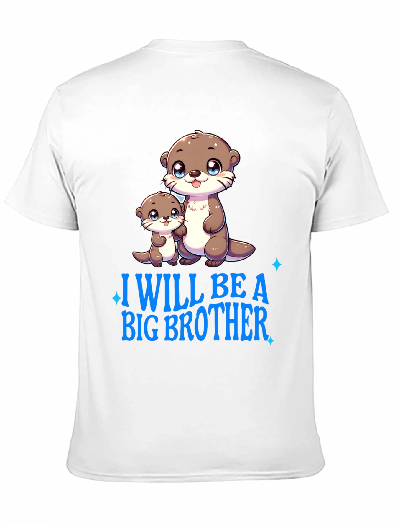 Big Brother Otter T-Shirt