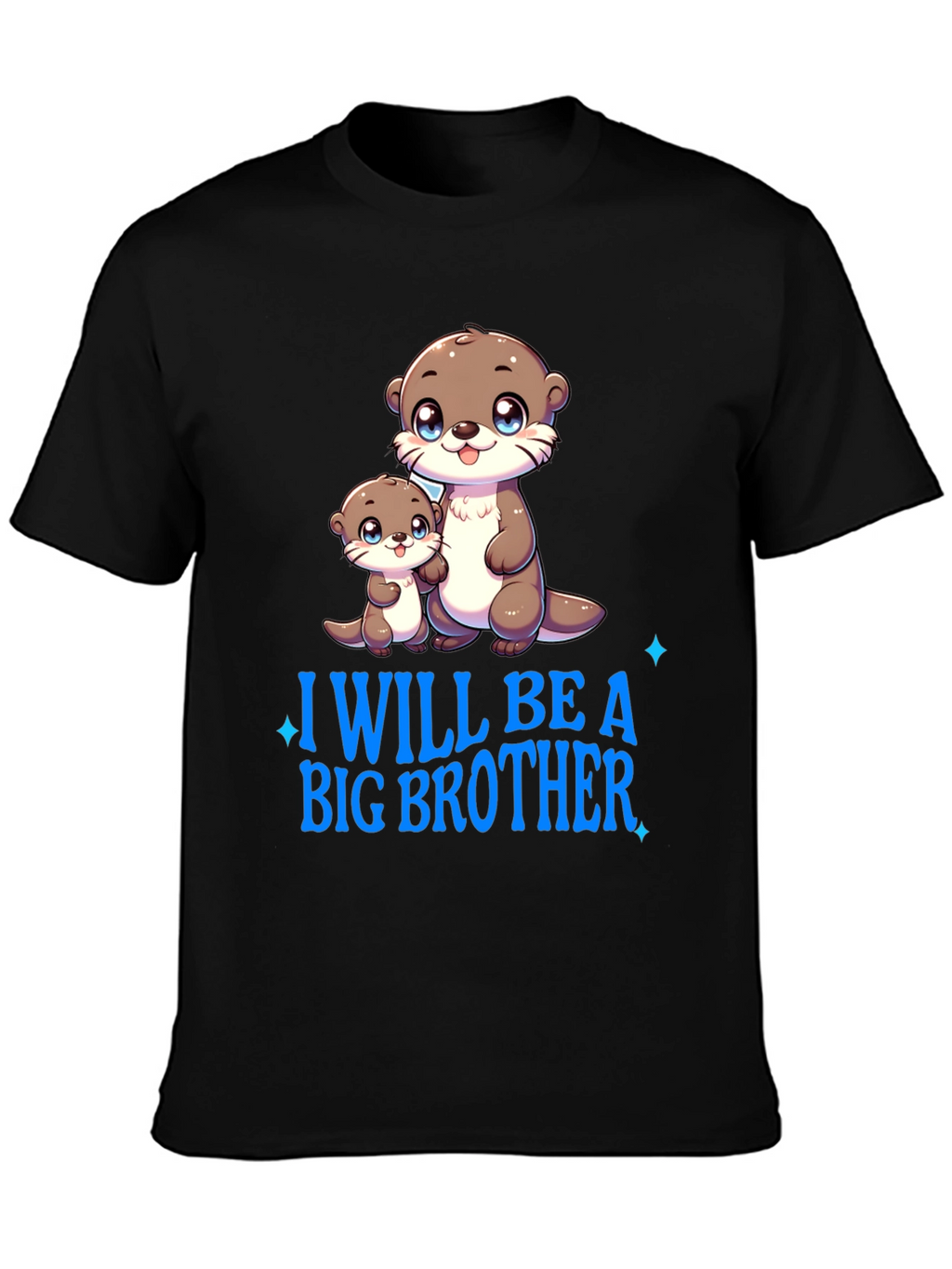 Big Brother Otter T-Shirt