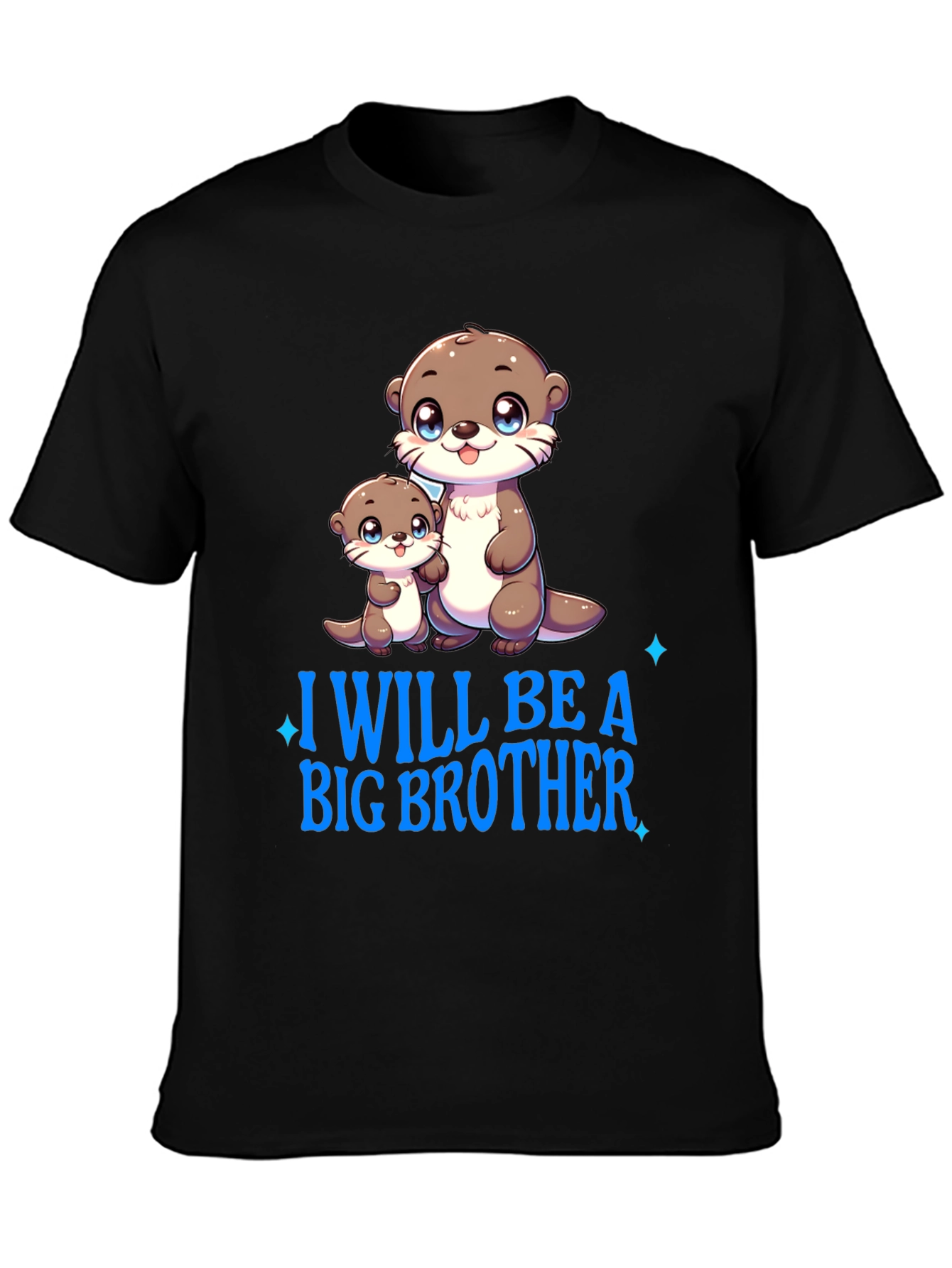 Big Brother Otter T-Shirt
