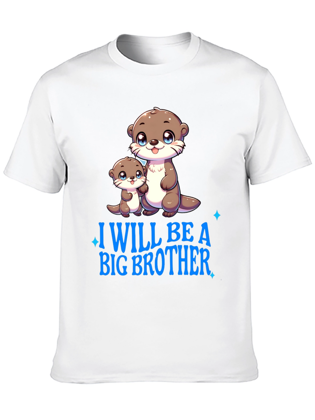 Big Brother Otter T-Shirt