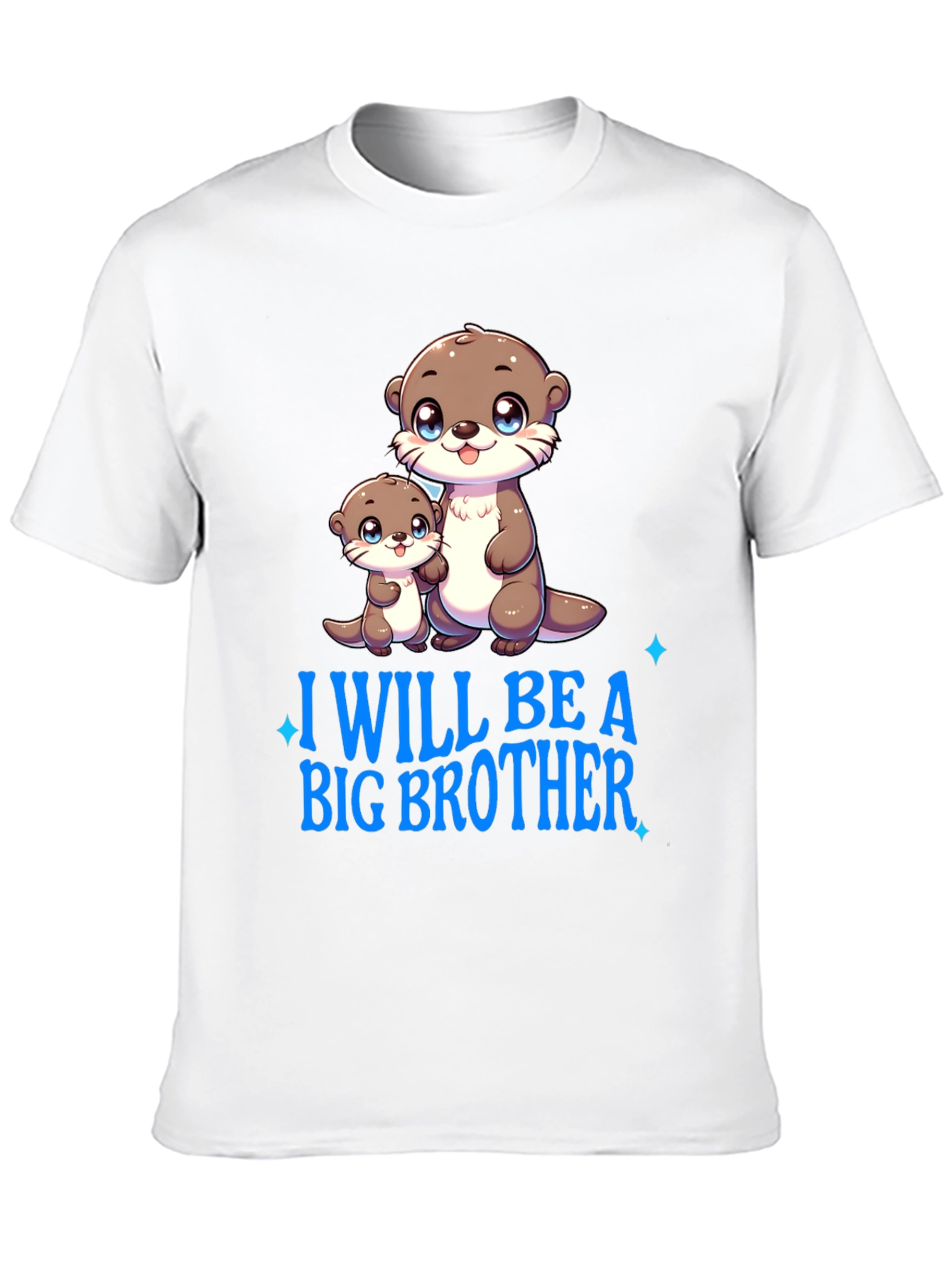 Big Brother Otter T-Shirt