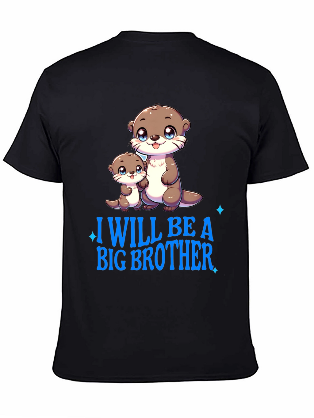 Big Brother Otter T-Shirt