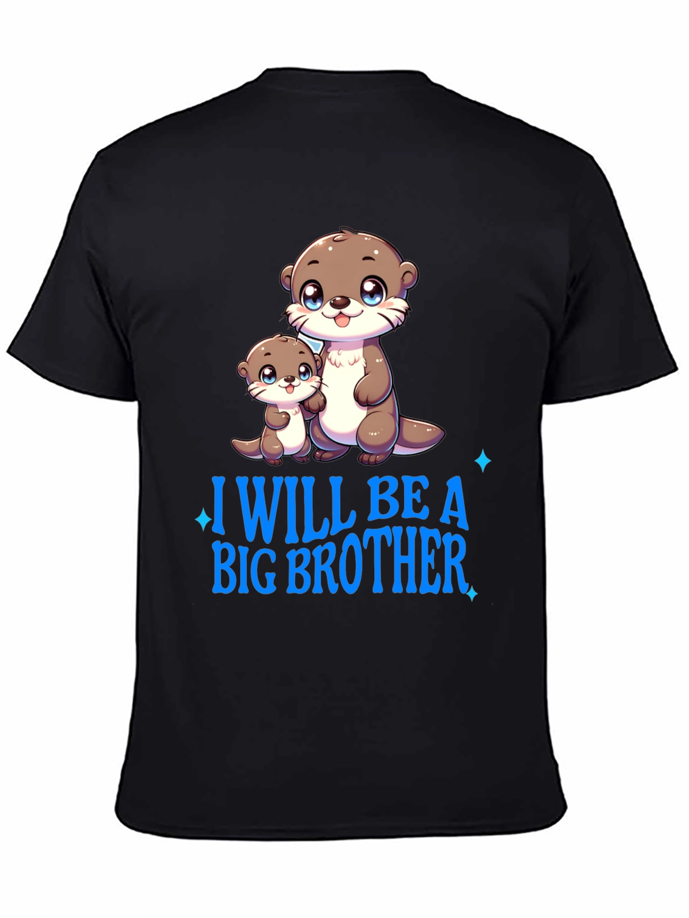 Big Brother Otter T-Shirt