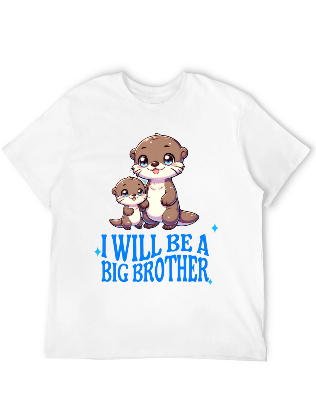 Big Brother Otter T-Shirt