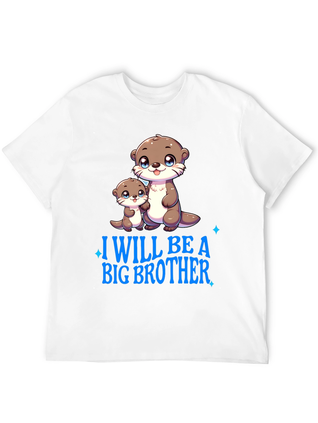 Big Brother Otter T-Shirt