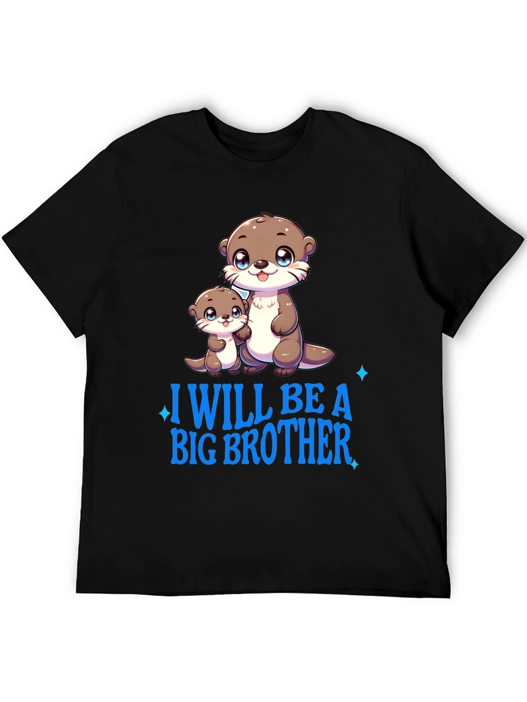 Big Brother Otter T-Shirt