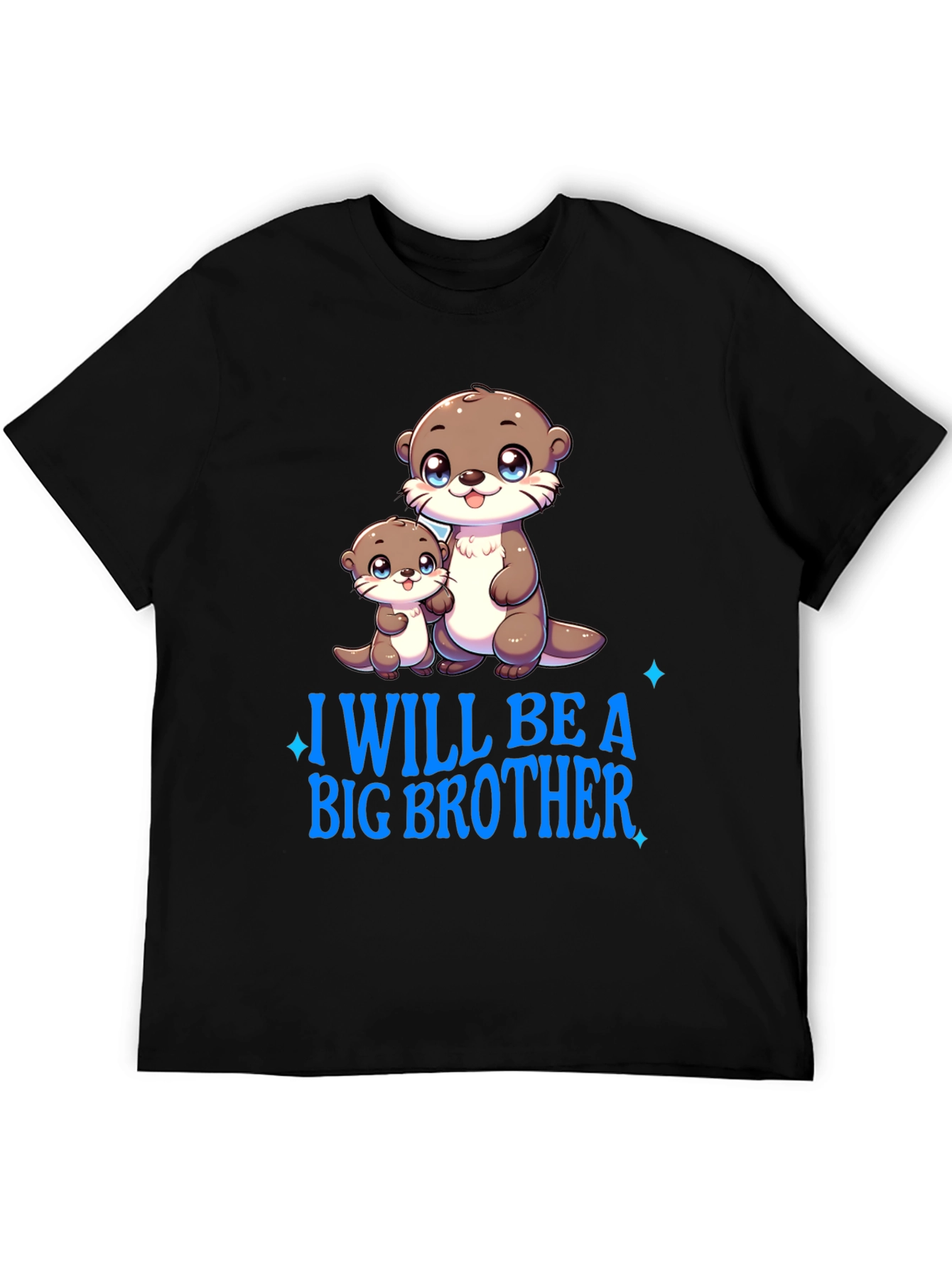 Big Brother Otter T-Shirt