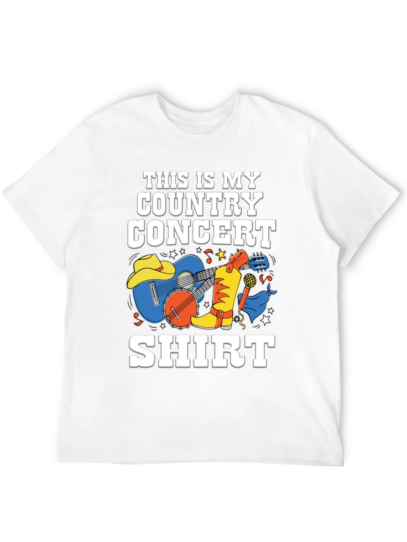 Country Concert Shirt