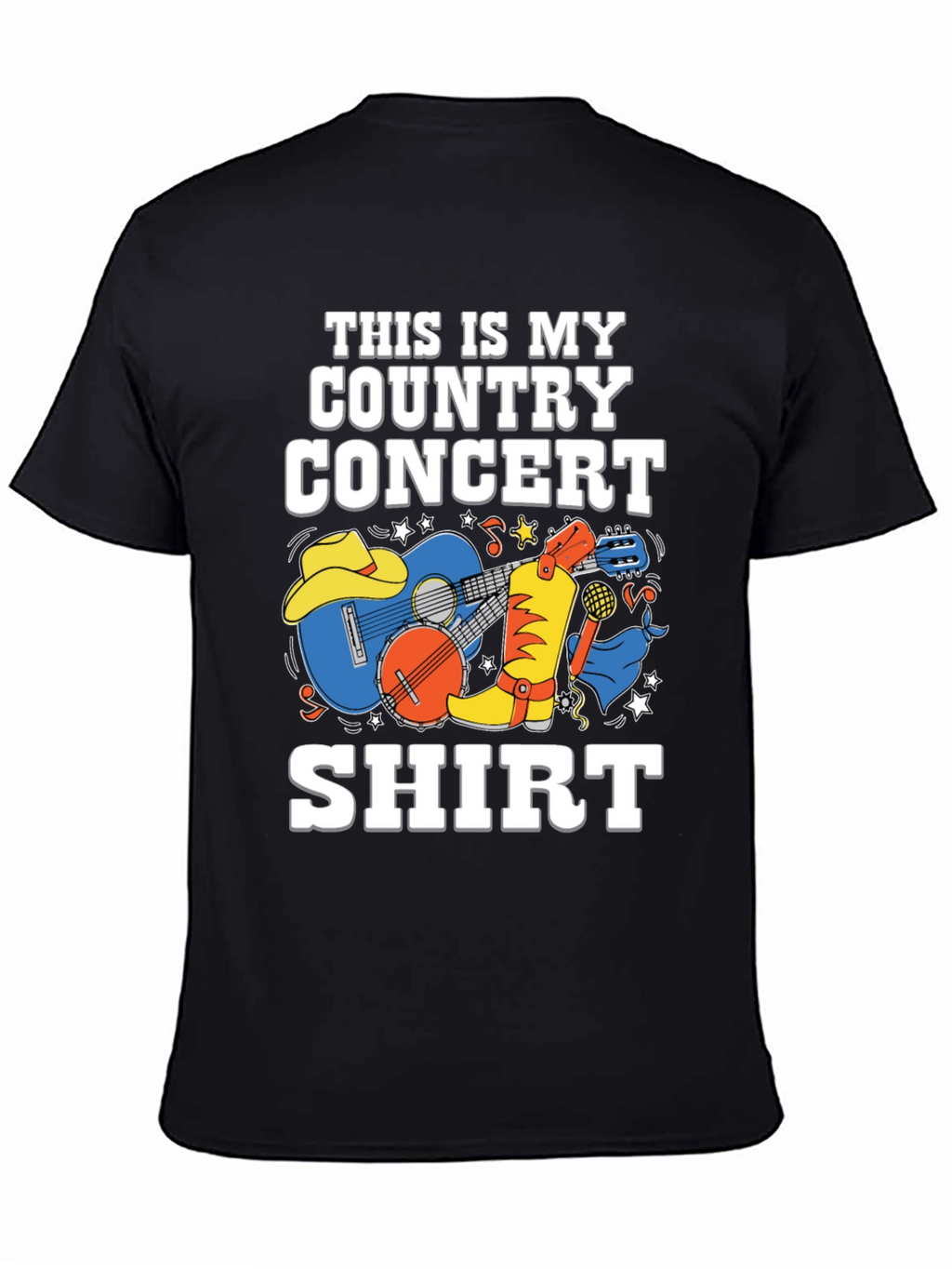 Country Concert Shirt