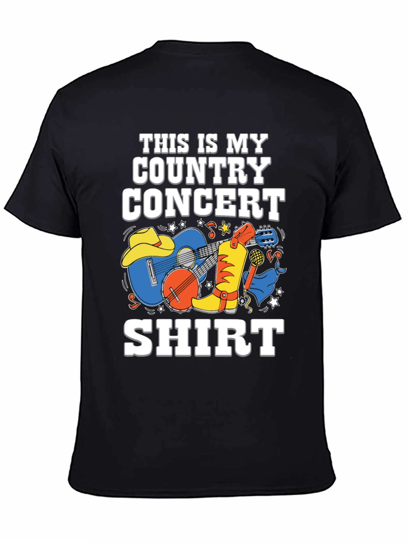Country Concert Shirt