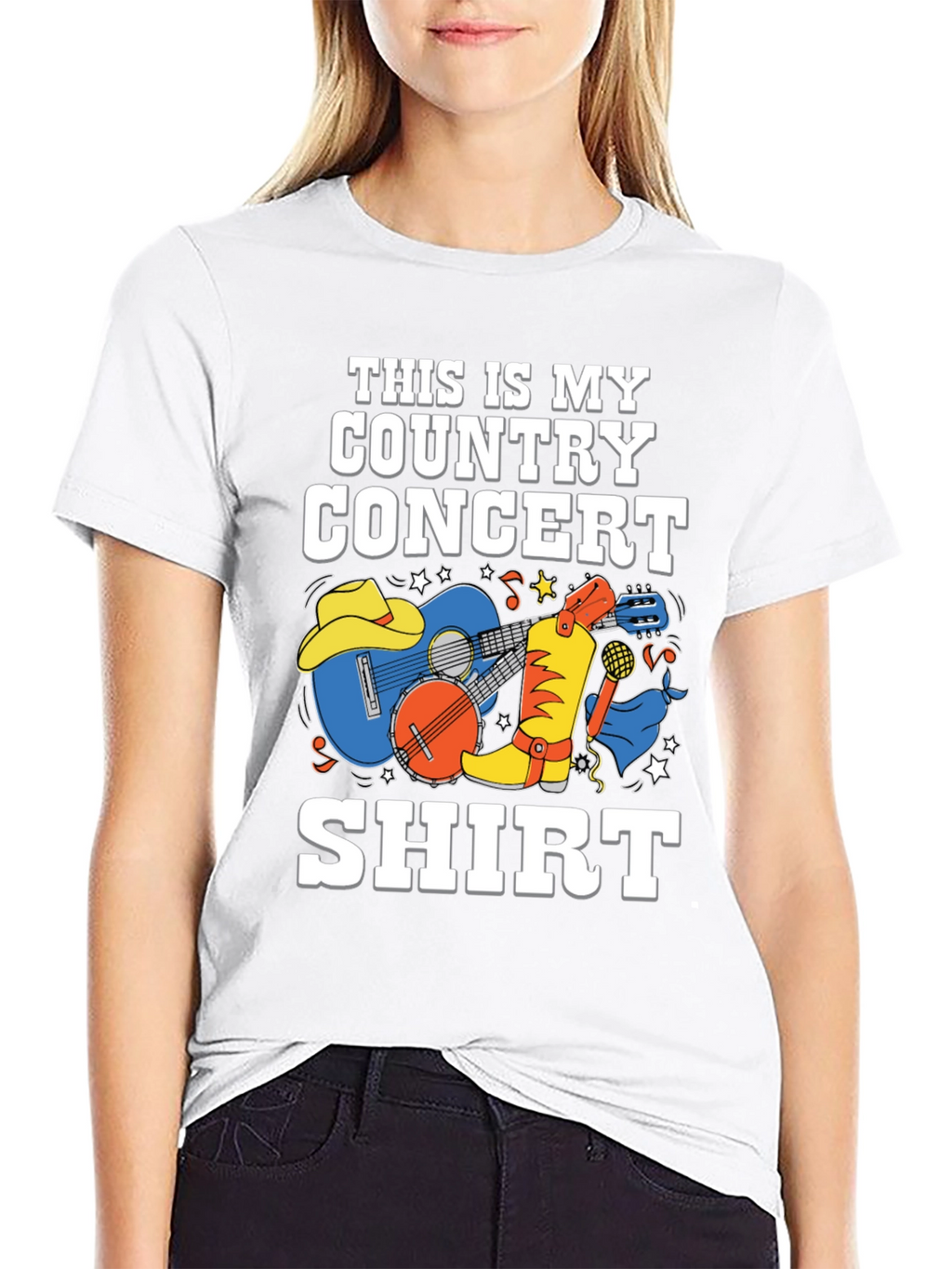 Country Concert Shirt