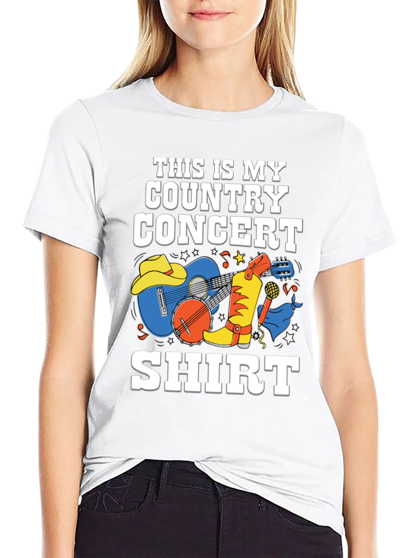 Country Concert Shirt