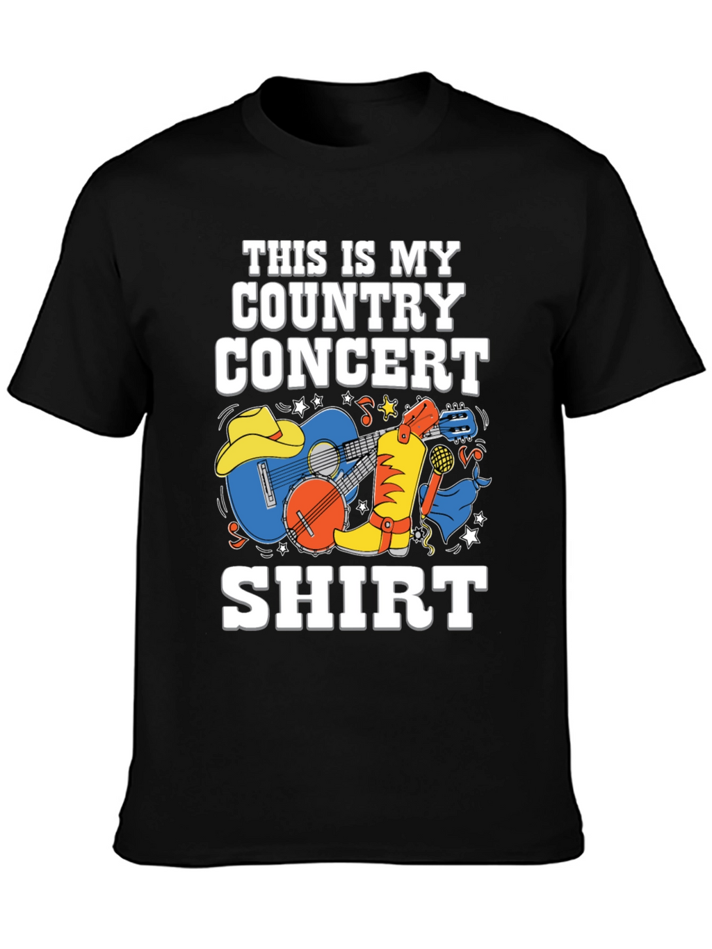 Country Concert Shirt