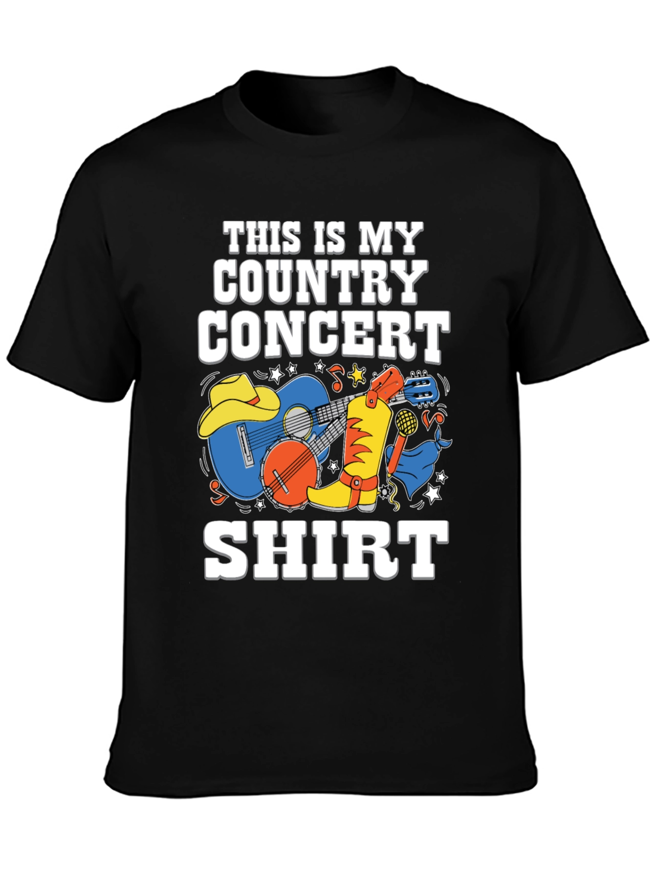Country Concert Shirt