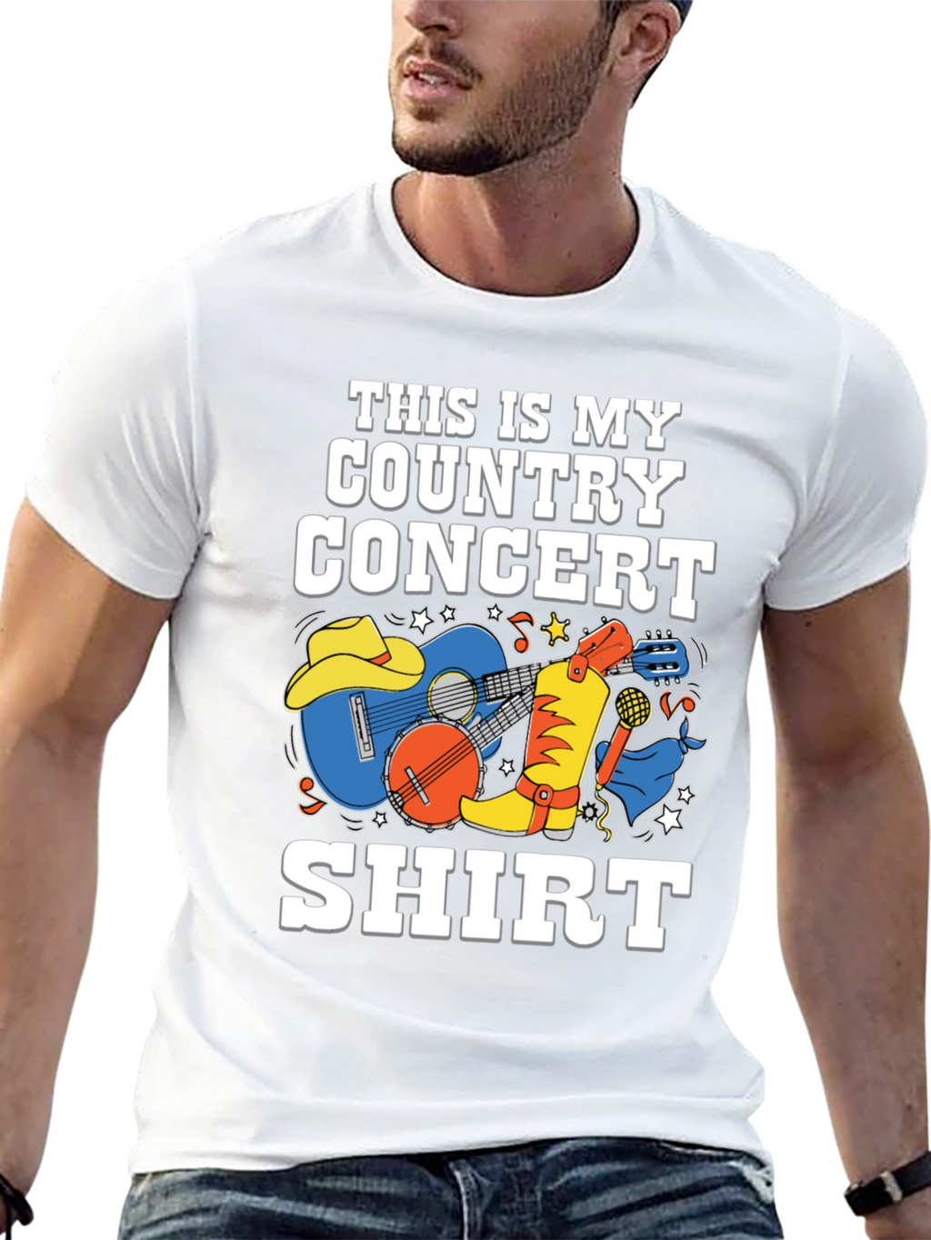 Country Concert Shirt