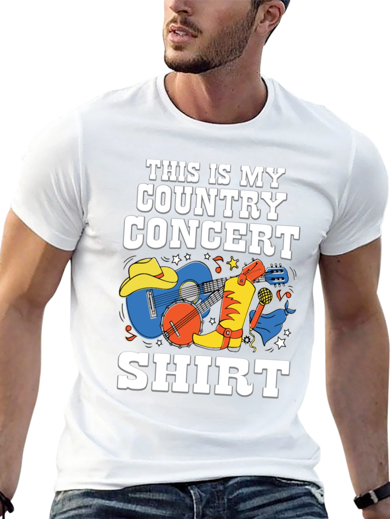 Country Concert Shirt