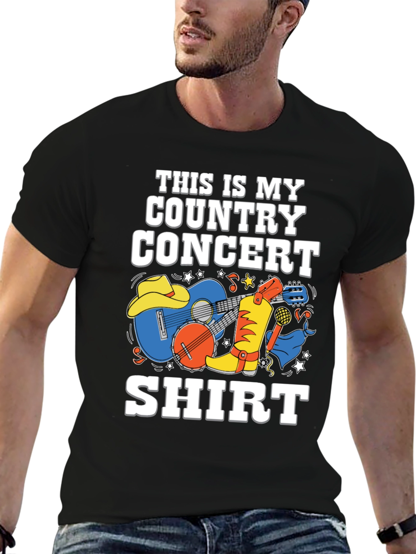 Country Concert Shirt