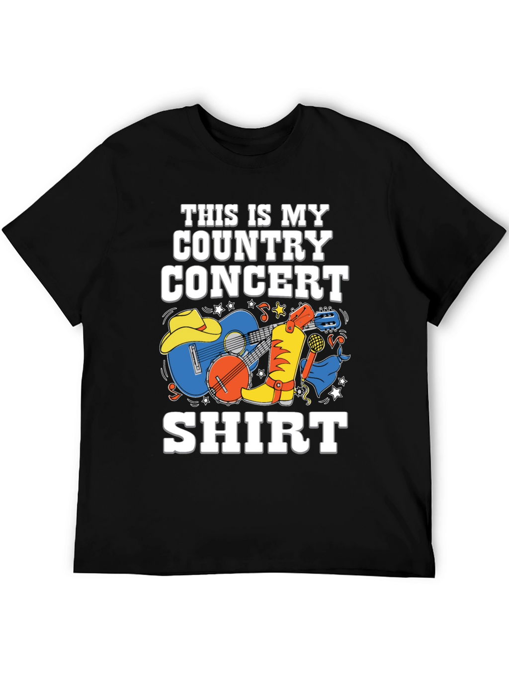 Country Concert Shirt
