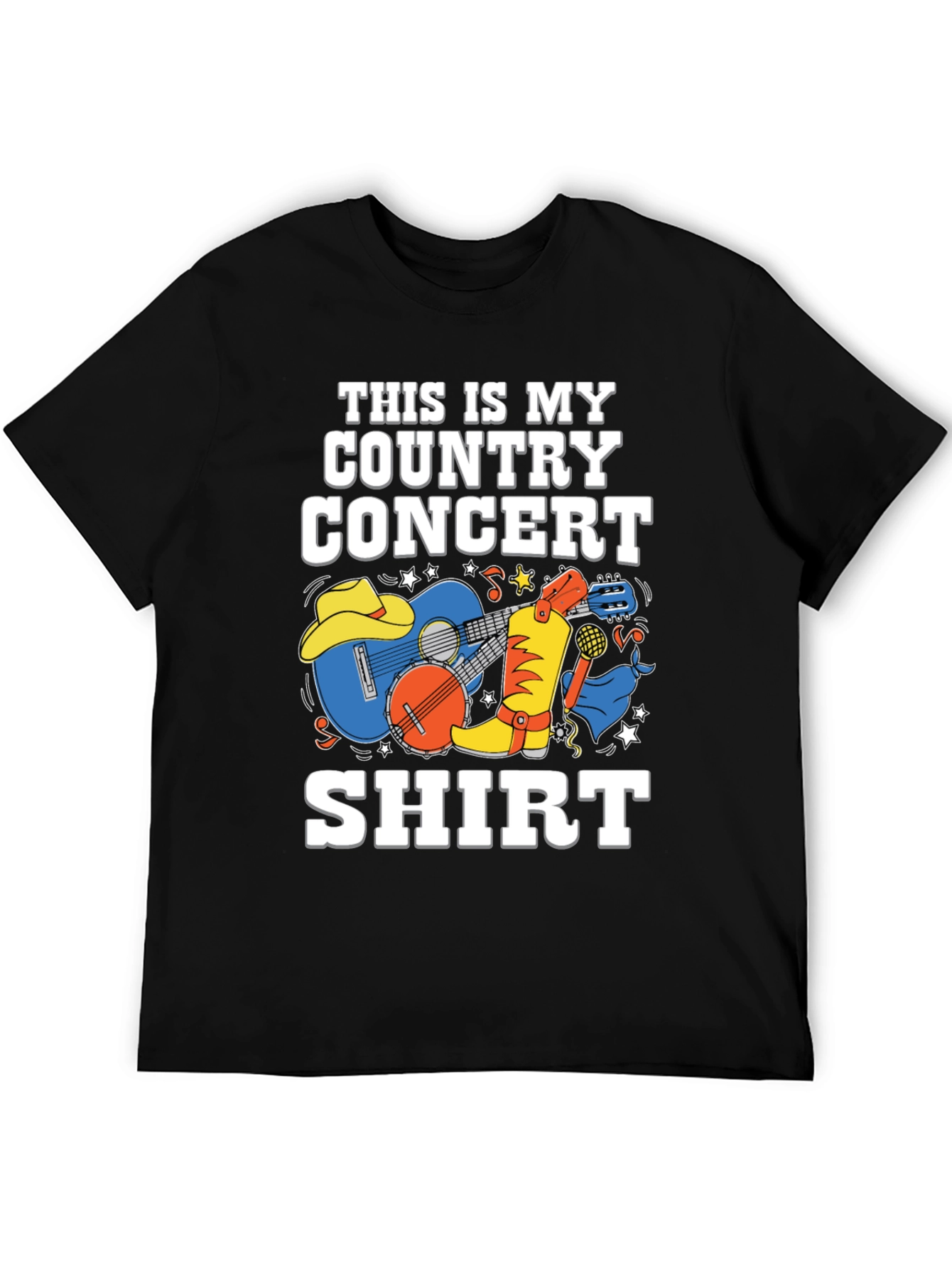 Country Concert Shirt