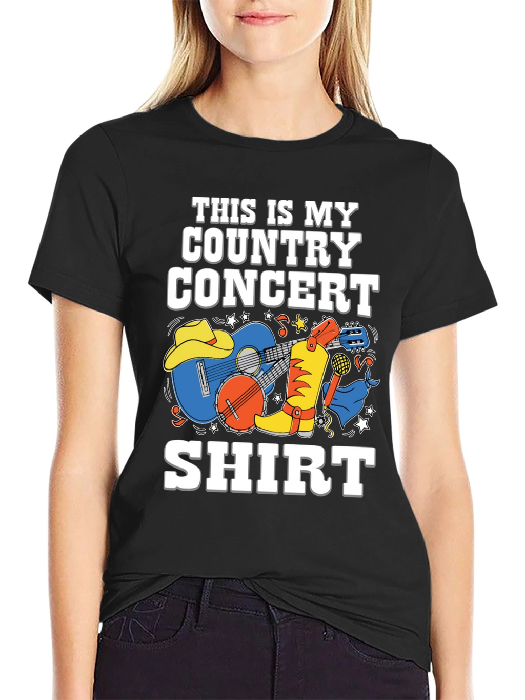 Country Concert Shirt