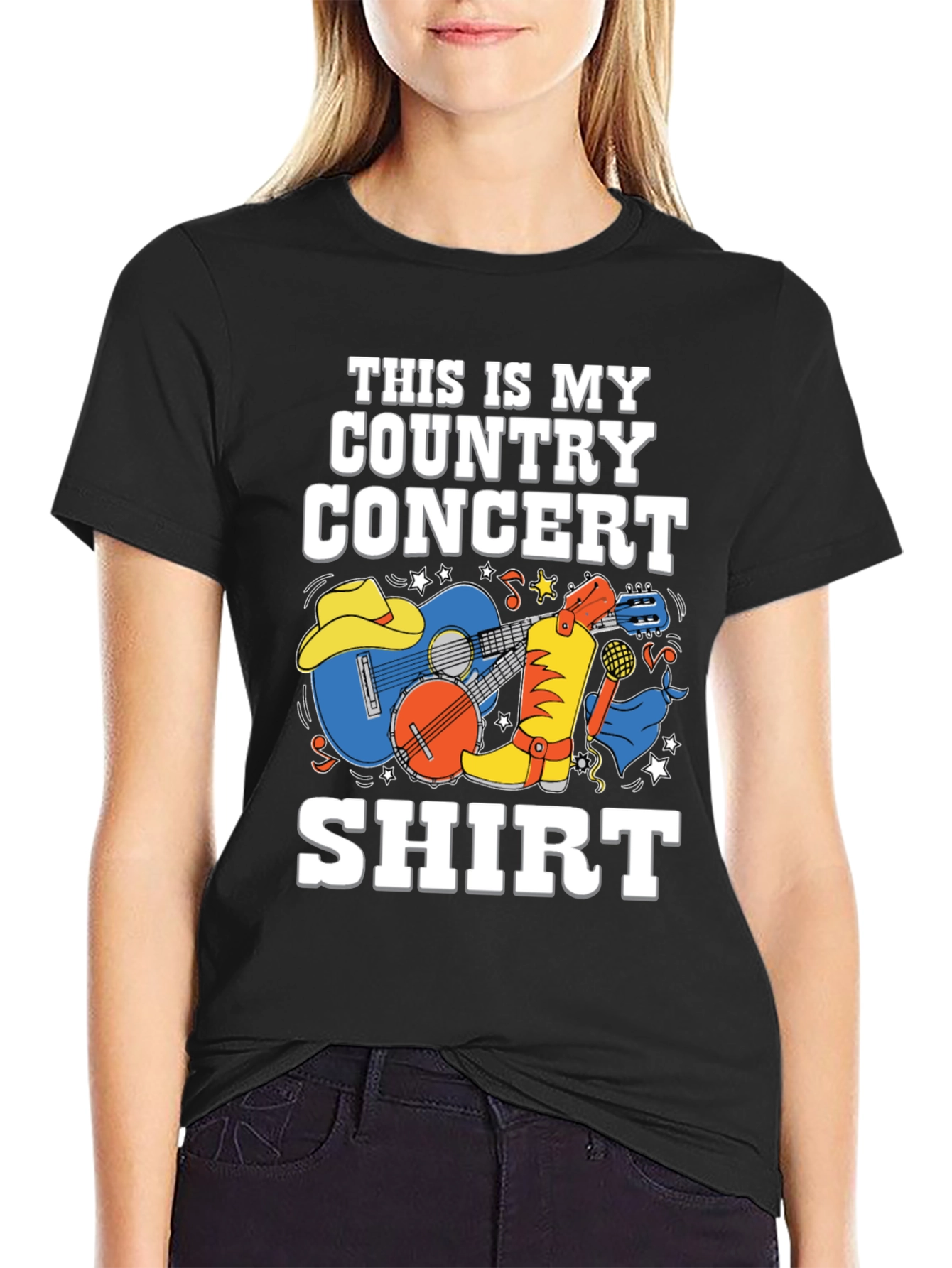 Country Concert Shirt