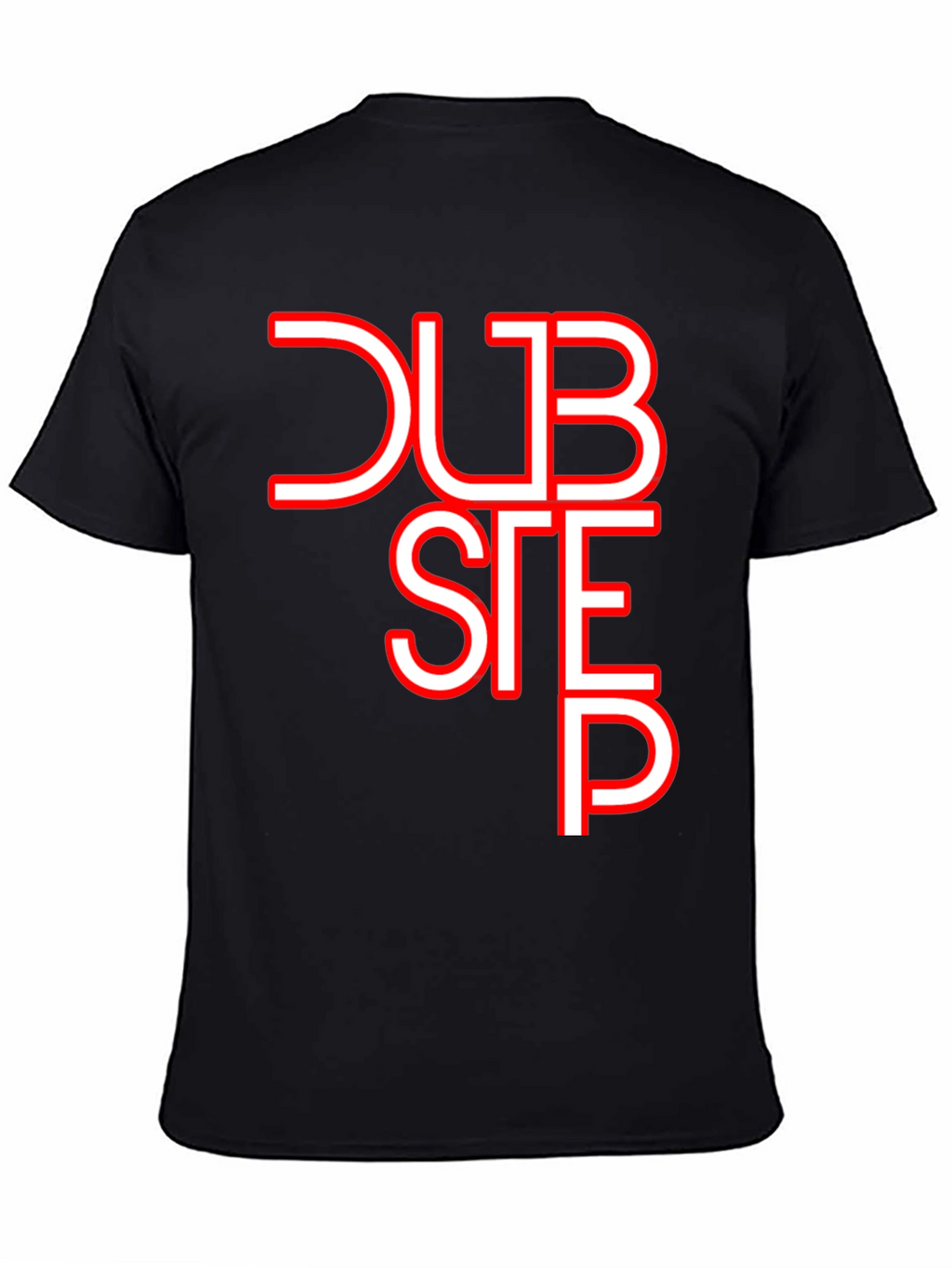 Dubstep Graphic Tee - Cool Music Fan T-Shirt