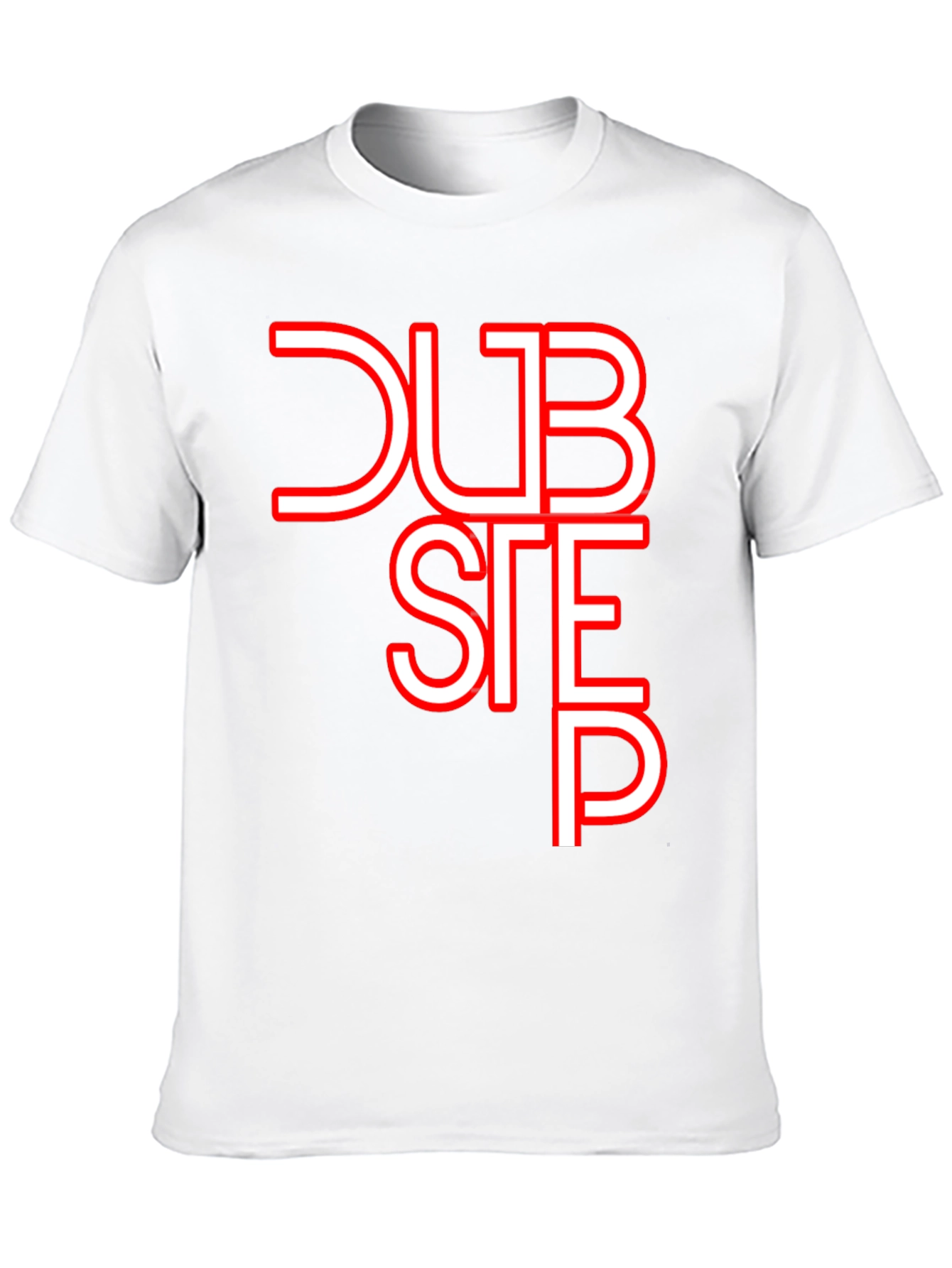Dubstep Graphic Tee - Cool Music Fan T-Shirt