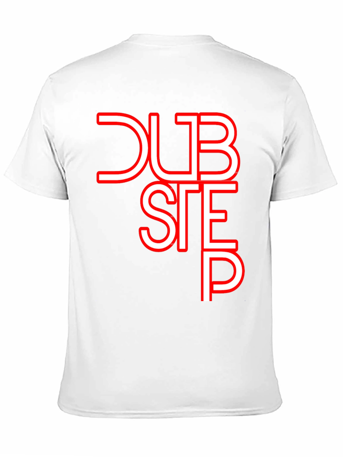 Dubstep Graphic Tee - Cool Music Fan T-Shirt