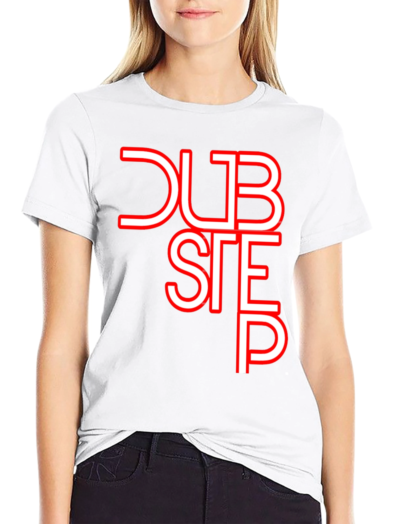 Dubstep Graphic Tee - Cool Music Fan T-Shirt